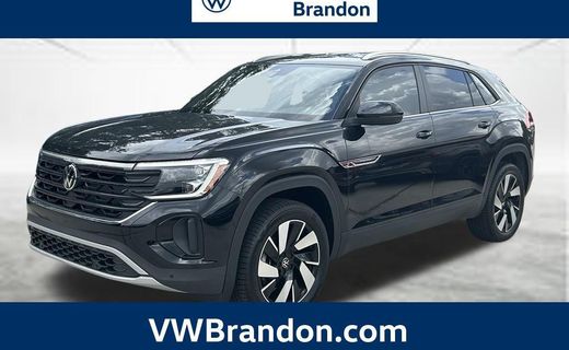 2026 Volkswagen Atlas Cross Sport SE