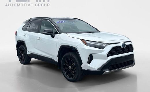 2024 Toyota RAV4 XSE
