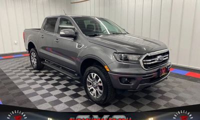 2021 Ford Ranger Lariat