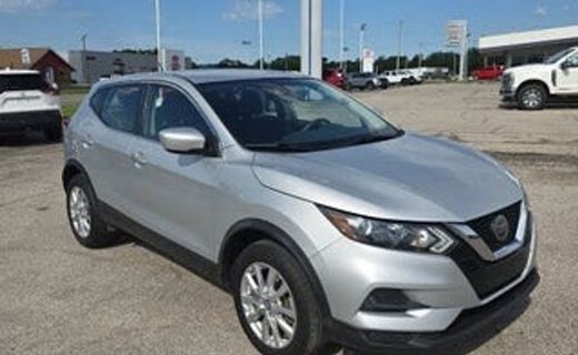 2021 Nissan Rogue Sport