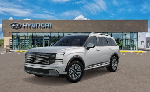 2027 Hyundai Palisade SEL