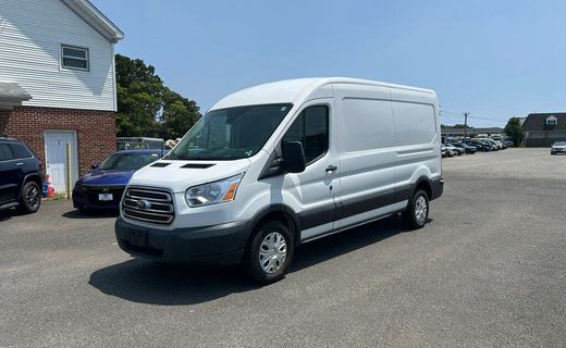 2018 Ford Transit
