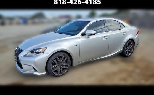 2016 Lexus IS 200T