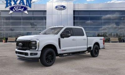 2026 Ford F-250