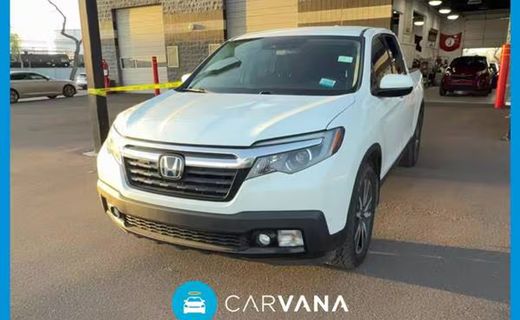 2020 Honda Ridgeline Sport