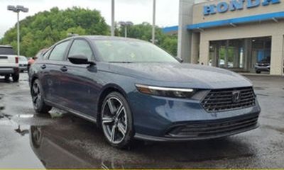 2026 Honda Accord SE