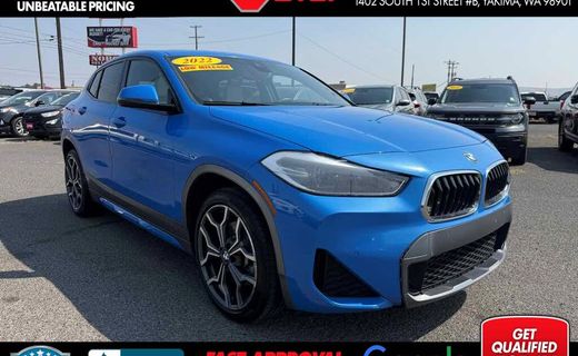 2022 BMW X2 XDRIVE28I