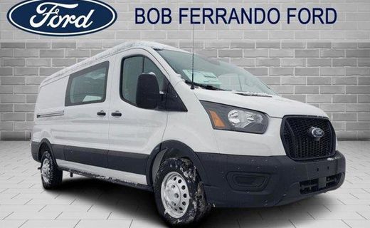 2025 Ford Transit LOW Roof