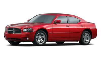 2010 Dodge Charger SXT