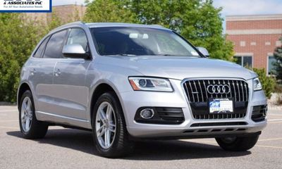 2016 Audi Q5 Quattro Premium Plus