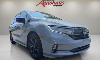 2023 Honda Odyssey