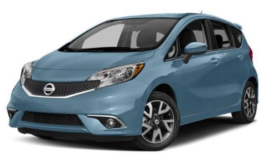 2015 Nissan Versa Note S