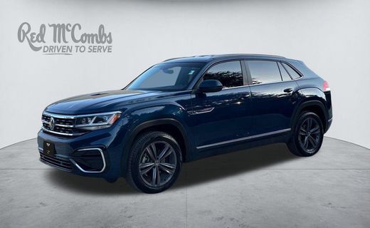 2021 Volkswagen Atlas Cross Sport SE