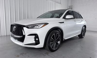 2023 Infiniti QX50 Sport