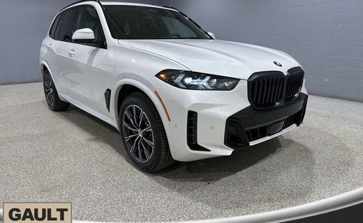 2026 BMW X5 XDRIVE40