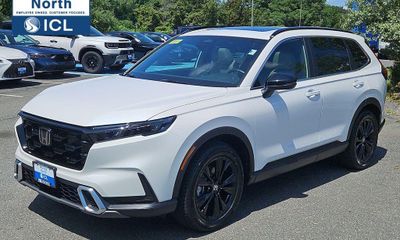 2025 Honda CR-V Sport Touring