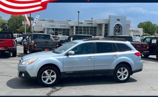 2013 Subaru Outback