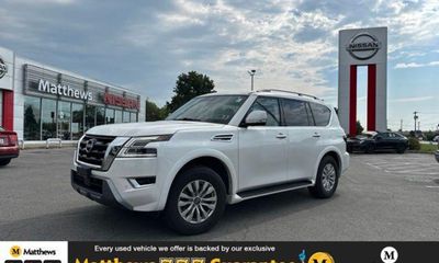 2023 Nissan Armada SV