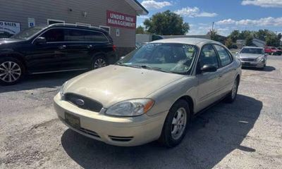 2006 Ford Taurus SE