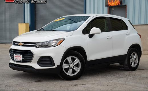 2021 Chevrolet Trax LS