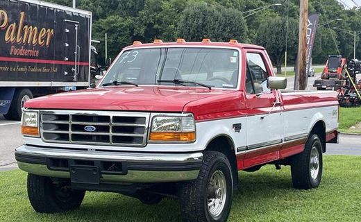 1996 Ford F-250