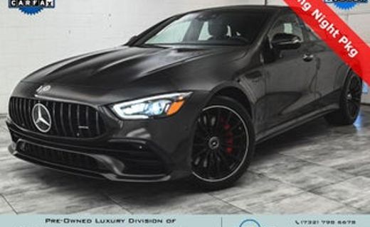2022 Mercedes-Benz AMG GT GT53