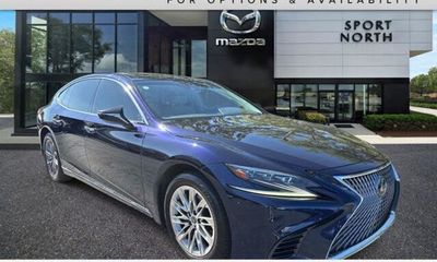 2019 Lexus LS 500