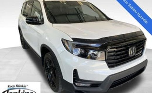2026 Honda Passport