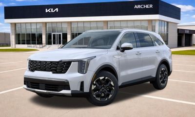 2026 Kia Sorento S