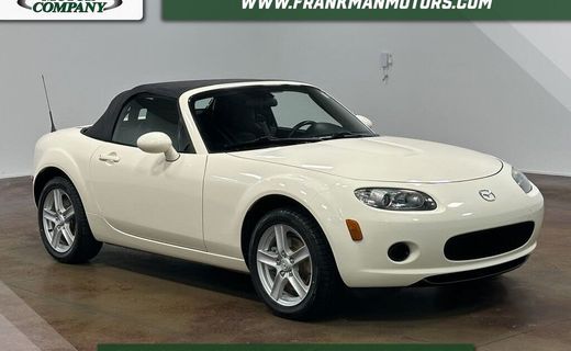 2007 Mazda MX-5 Sport