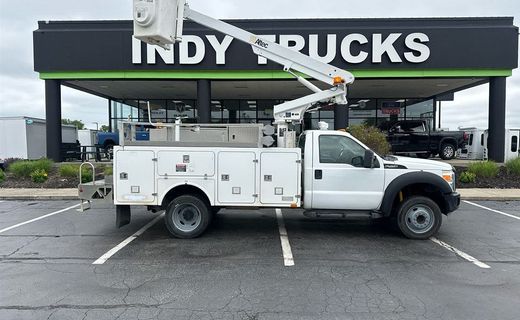 2013 Ford F-450 Super Duty