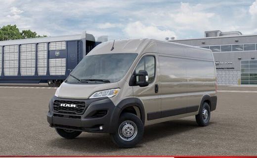 2026 Ram Promaster 2500