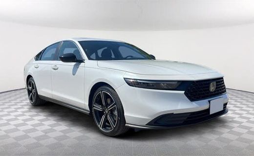 2024 Honda Accord Sport Hybrid W