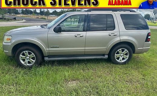 2007 Ford Explorer XLT