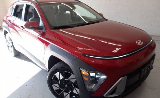 2025 Hyundai Kona