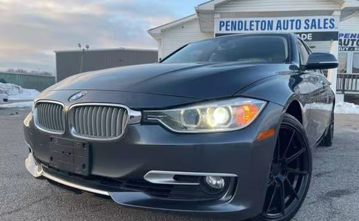 2013 BMW 328I