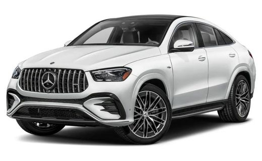 2024 Mercedes-Benz GLE-Class