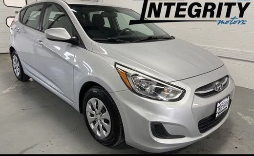 2017 Hyundai Accent SE Base