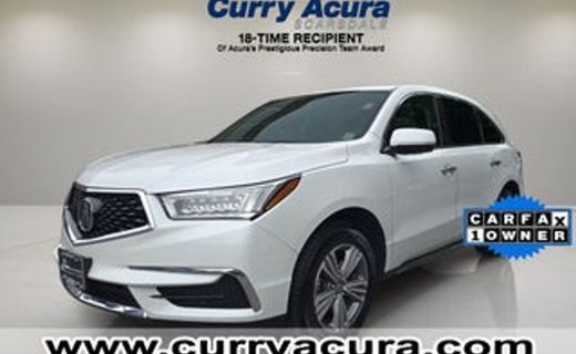 2020 Acura MDX