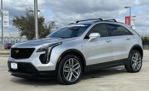 2020 Cadillac XT4 Sport