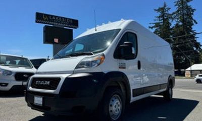 2020 Ram Promaster 1500 VF