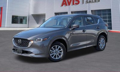 2025 Mazda CX-5 Preferred