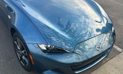 2019 Mazda MX-5 Grand Touring