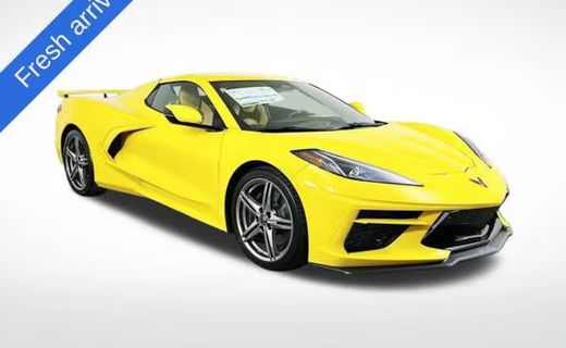2026 Chevrolet Corvette 3LT