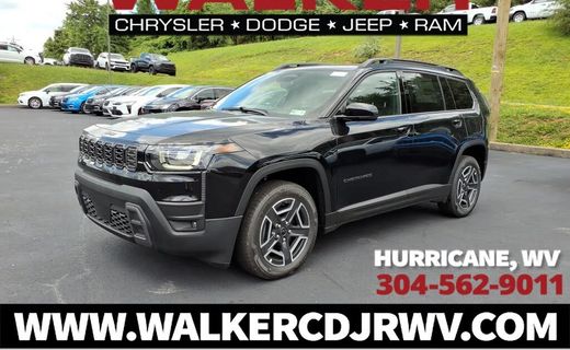 2026 Jeep Cherokee