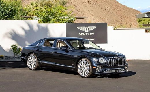 2026 Bentley Flying Spur