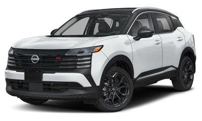 2026 Nissan Kicks MPV SR