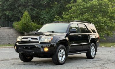 2007 Toyota 4Runner SR5