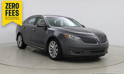 2016 Lincoln MKS