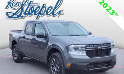 2023 Ford Maverick